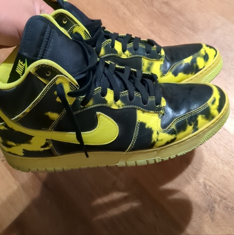 Nike dunk high 85
